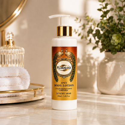 Kit Afex - Body Splash + Body Lotion