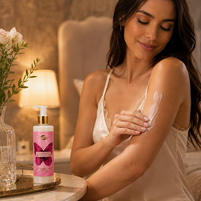 Kit La Boom - Body Splash + Body Lotion