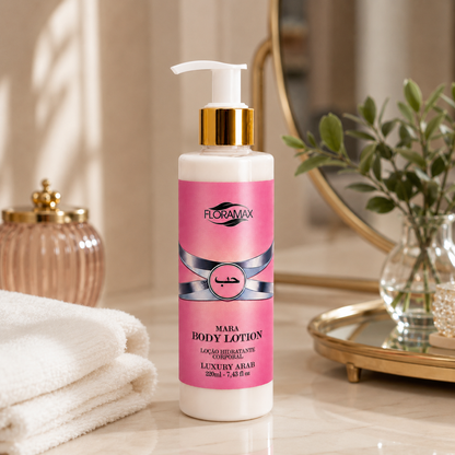 Kit Mara - Body Splash + Body Lotion