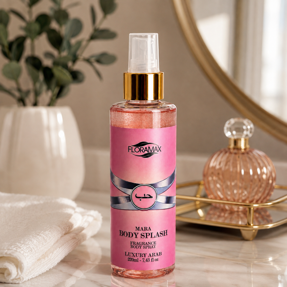 Kit Mara - Body Splash + Body Lotion