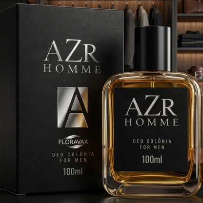 AZR HOMME - Deo Colônia For Men 100ml | FLORAMAX