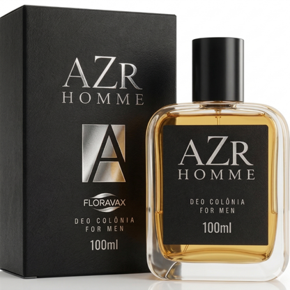 AZR HOMME - Deo Colônia For Men 100ml | FLORAMAX