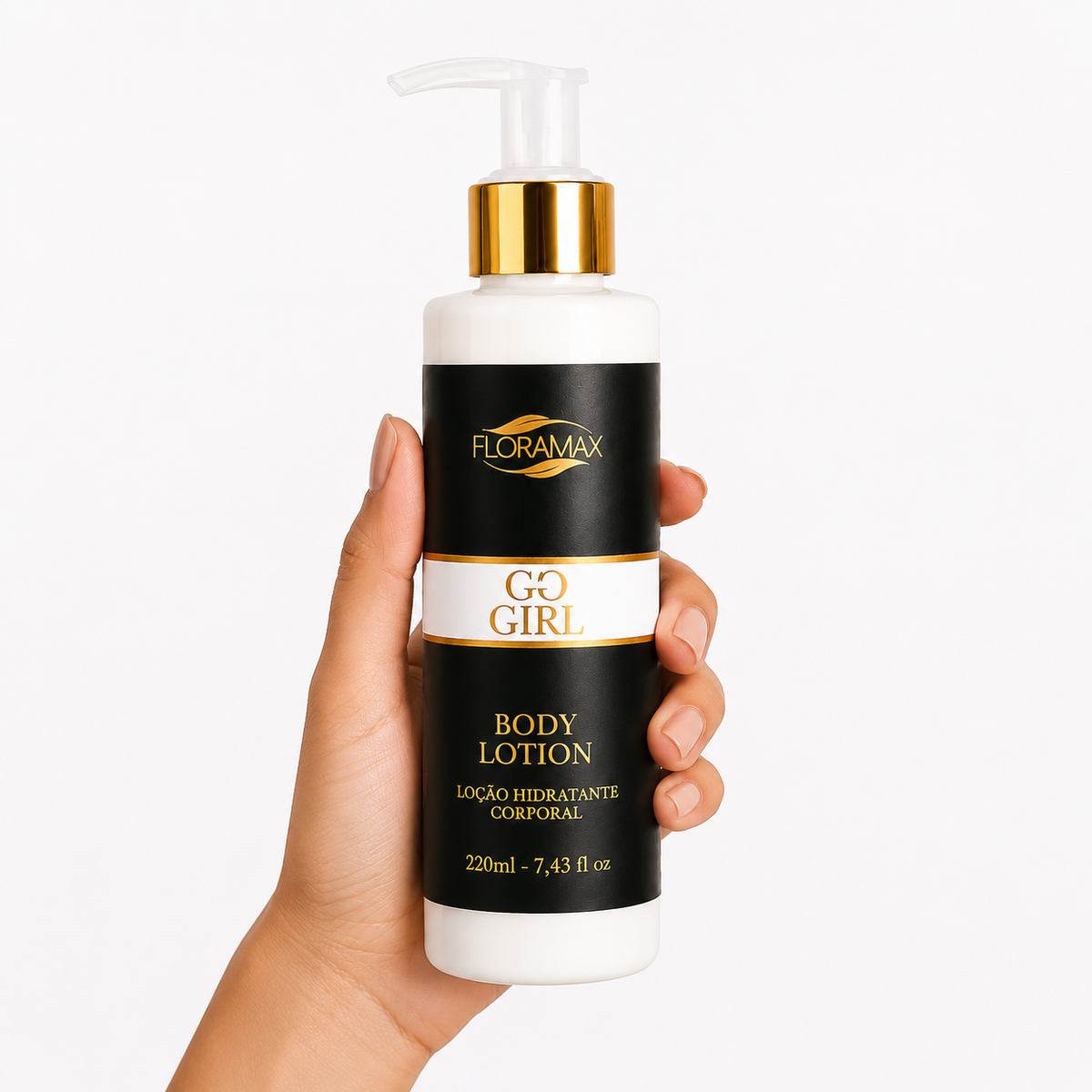 Kit GG Girl - Body Splash + Body Lotion