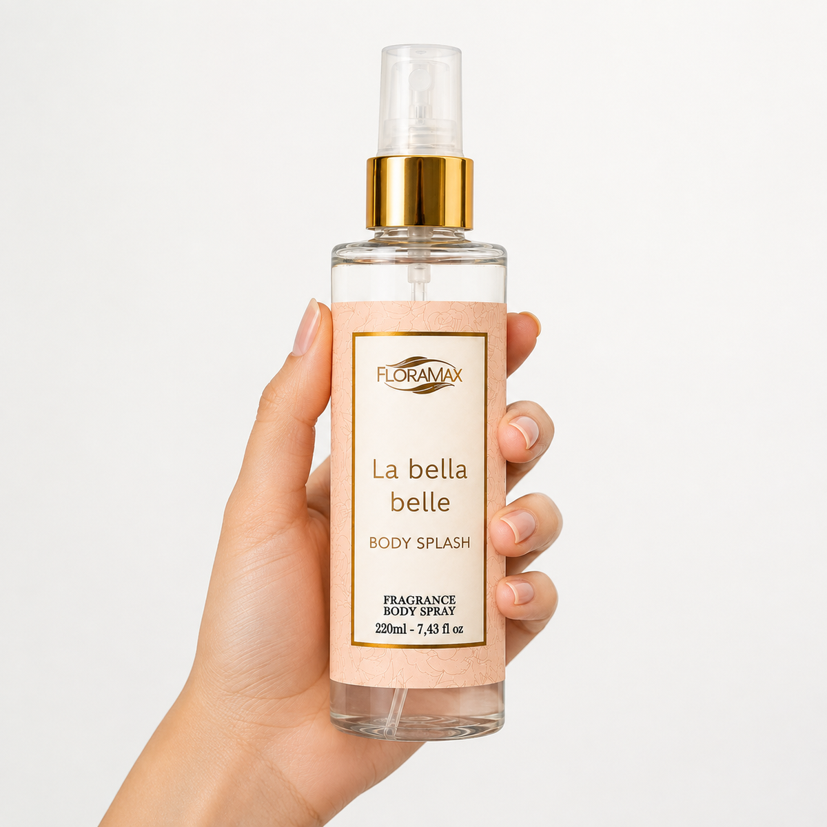 Kit La Bella Belle - Body Splash + Body Lotion