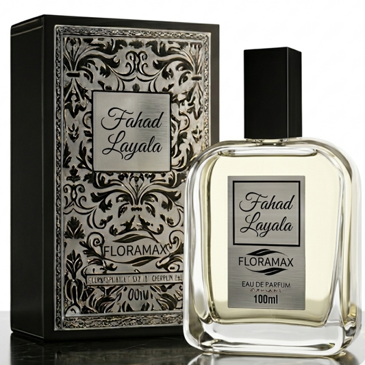 FAHAD LAYALA - Eau de Parfum Masculino 100ml | FLORAMAX