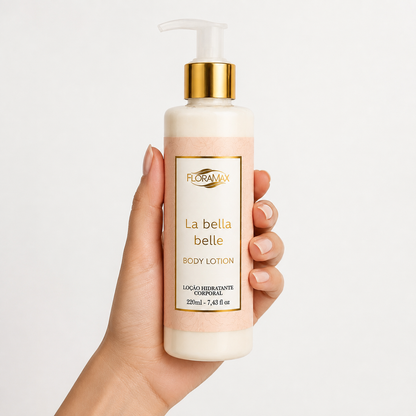 Kit La Bella Belle - Body Splash + Body Lotion
