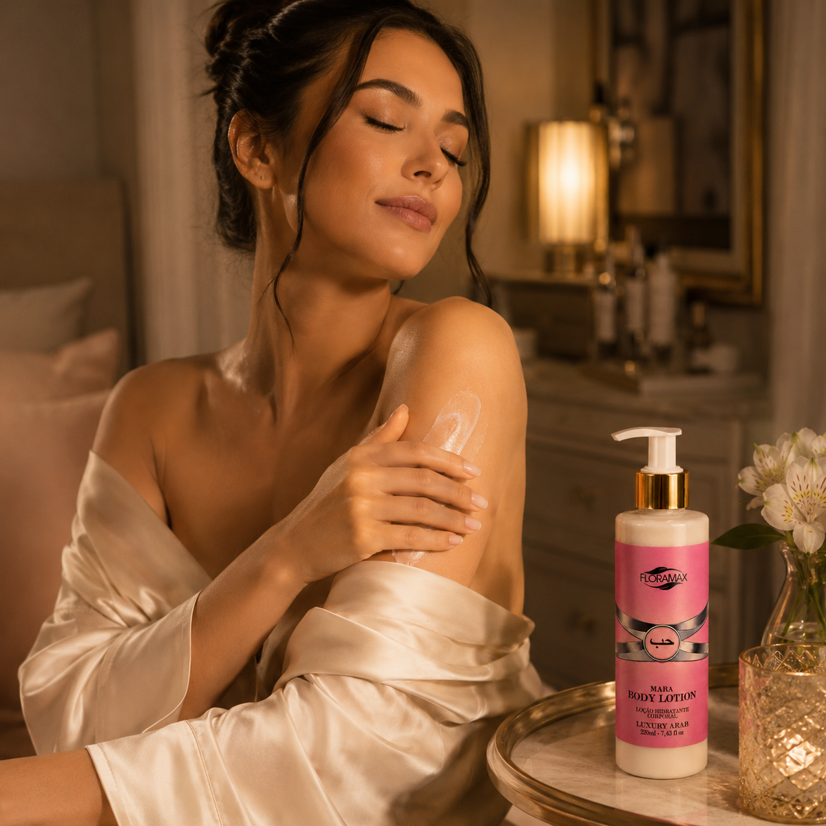 Kit Mara - Body Splash + Body Lotion