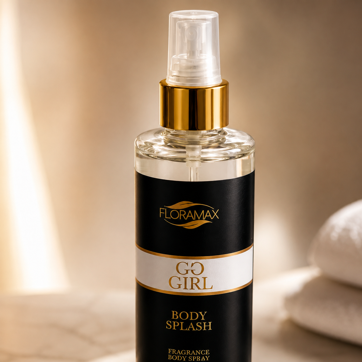 Kit GG Girl - Body Splash + Body Lotion