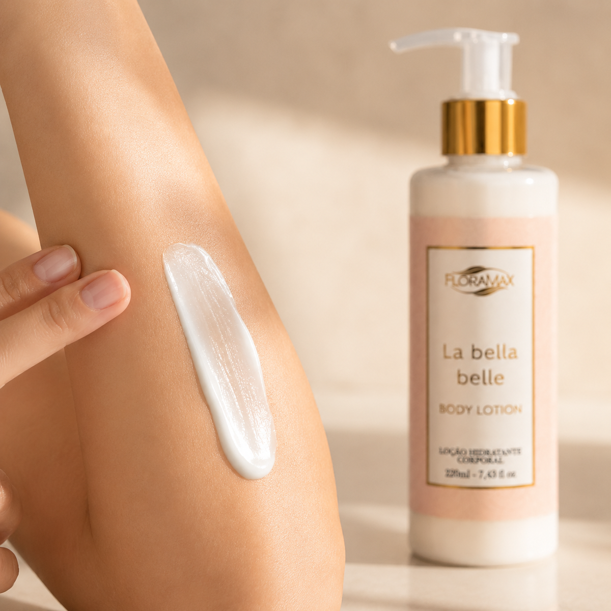 Kit La Bella Belle - Body Splash + Body Lotion