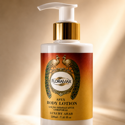 Kit Afex - Body Splash + Body Lotion
