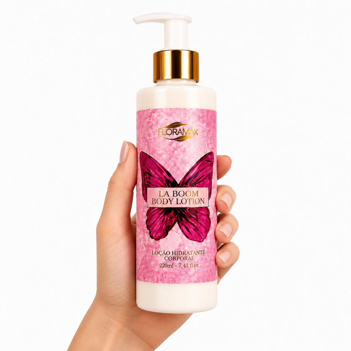 Kit La Boom - Body Splash + Body Lotion