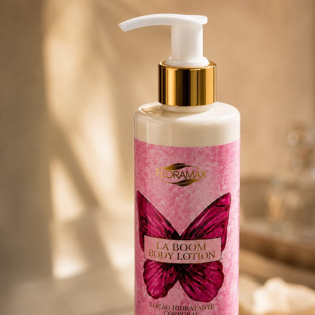 Kit La Boom - Body Splash + Body Lotion