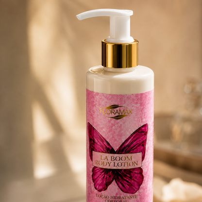Kit La Boom - Body Splash + Body Lotion