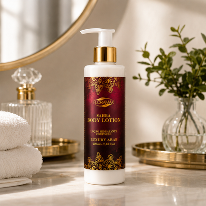 Kit Sahba - Body Splash + Body Lotion