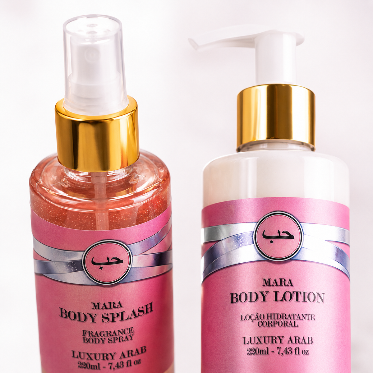 Kit Mara - Body Splash + Body Lotion