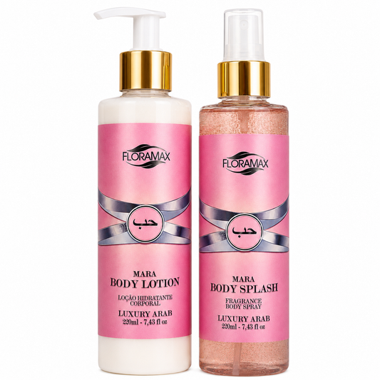 Kit Mara - Body Splash + Body Lotion