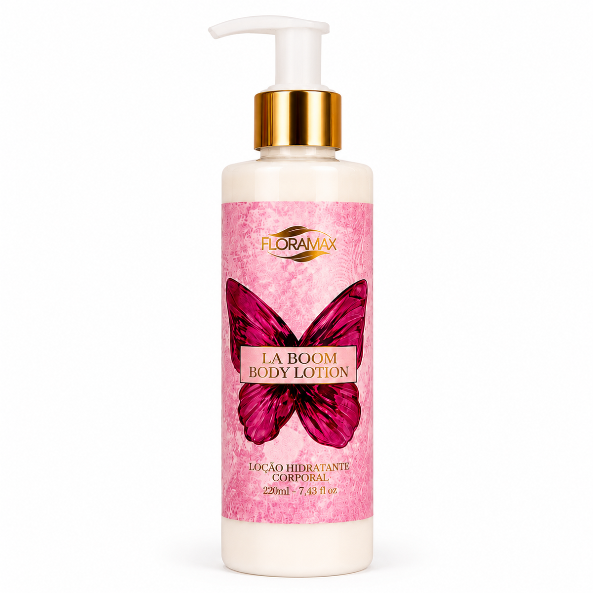 Kit La Boom - Body Splash + Body Lotion