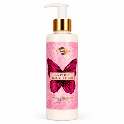 Kit La Boom - Body Splash + Body Lotion