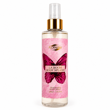 Kit La Boom - Body Splash + Body Lotion
