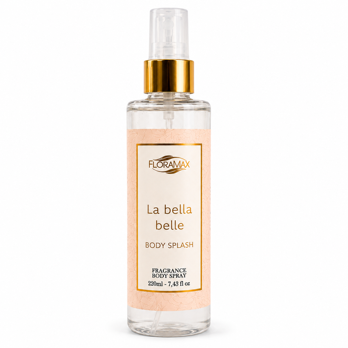 Kit La Bella Belle - Body Splash + Body Lotion