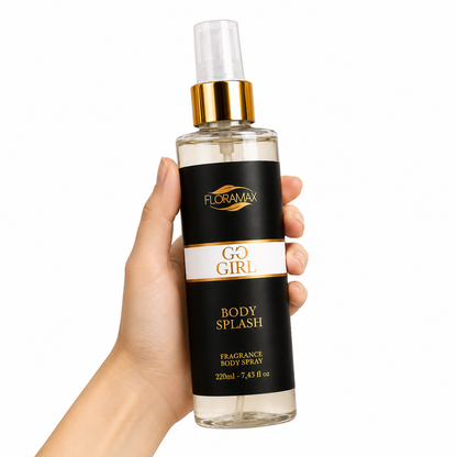 Kit GG Girl - Body Splash + Body Lotion
