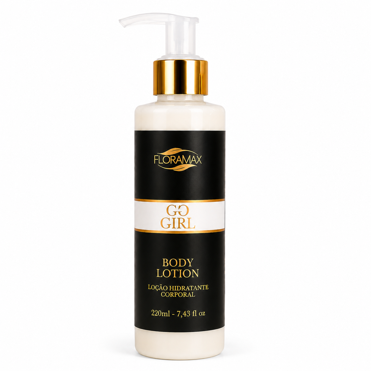 Kit GG Girl - Body Splash + Body Lotion