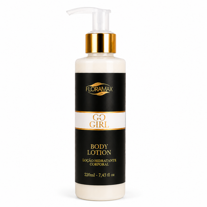 Kit GG Girl - Body Splash + Body Lotion