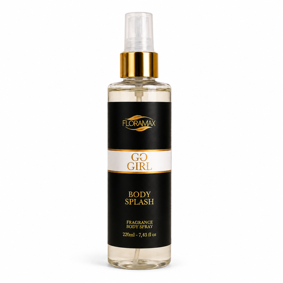 Kit GG Girl - Body Splash + Body Lotion