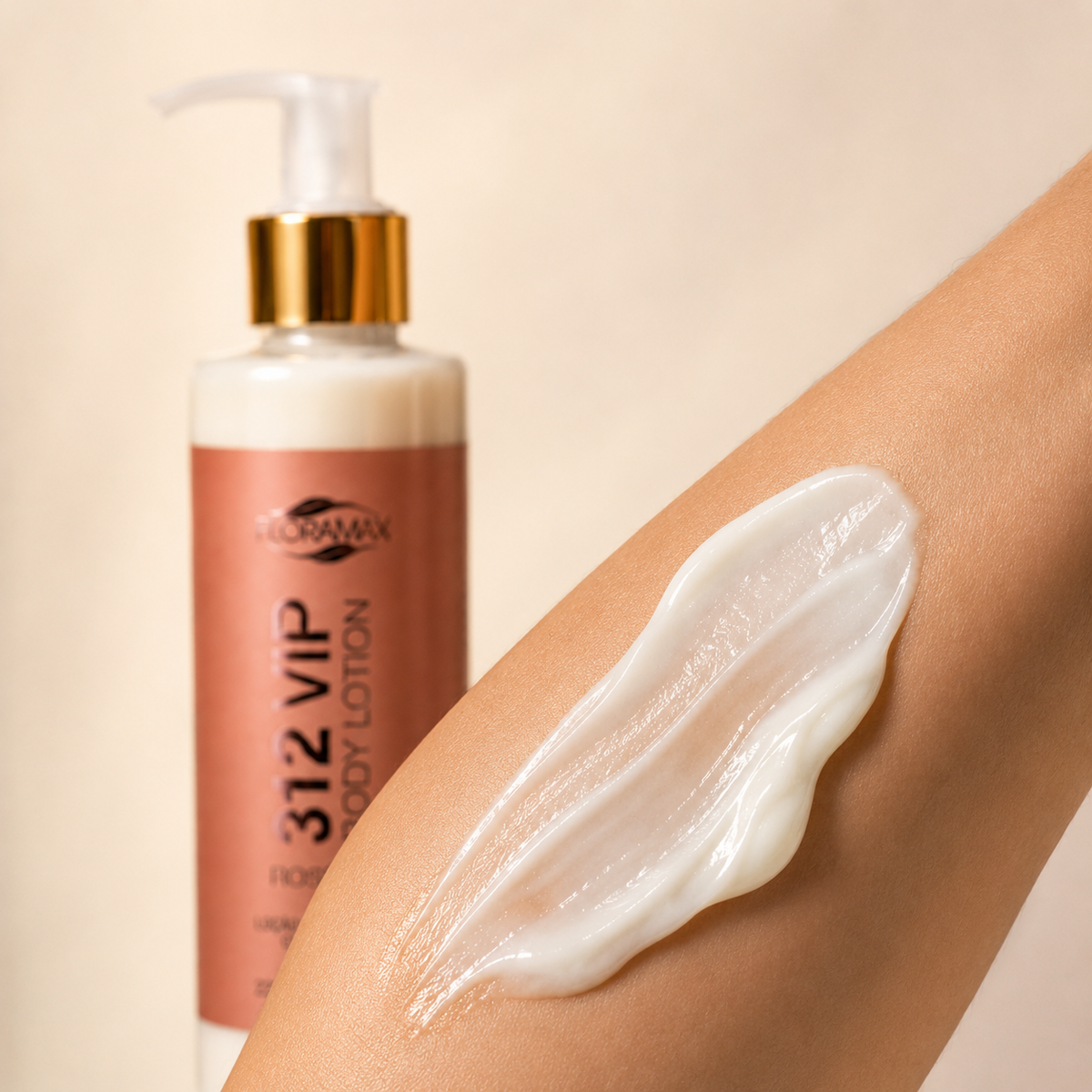 Kit 312 Vip Rosé - Body Splash + Body Lotion