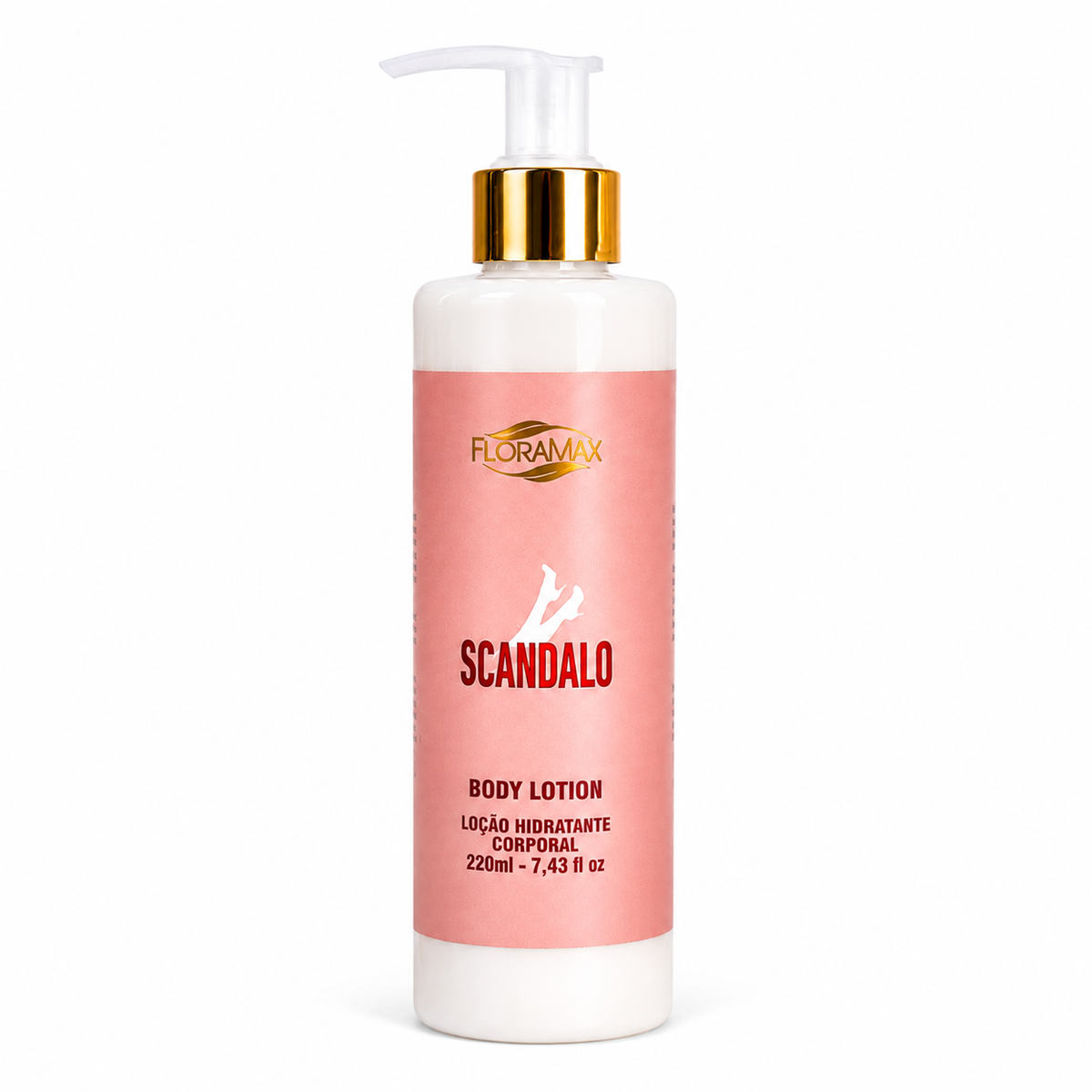 Kit Scandalo - Body Splash + Body Lotion