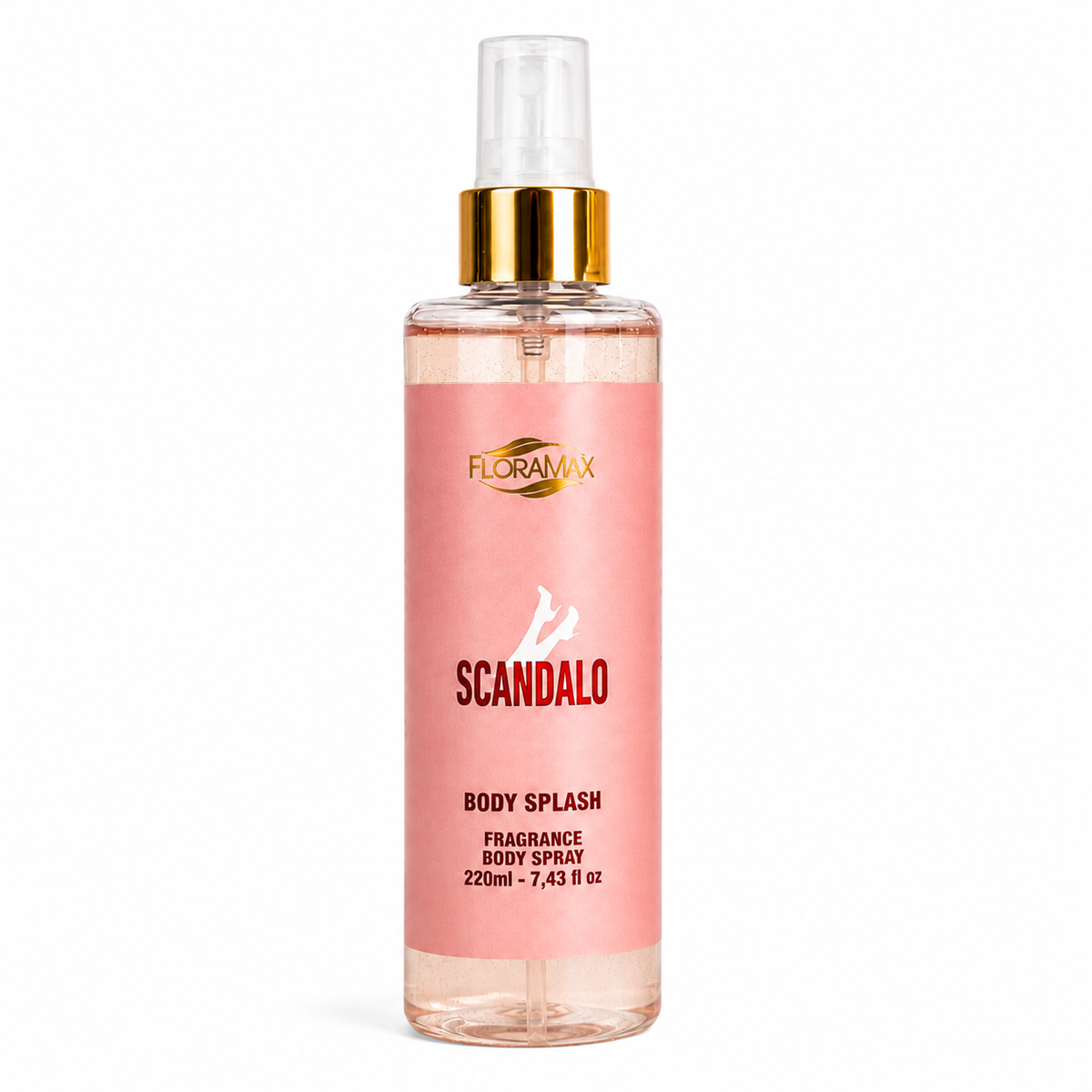 Kit Scandalo - Body Splash + Body Lotion