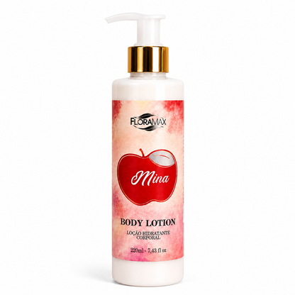 Kit Mina - Body Splash + Body Lotion