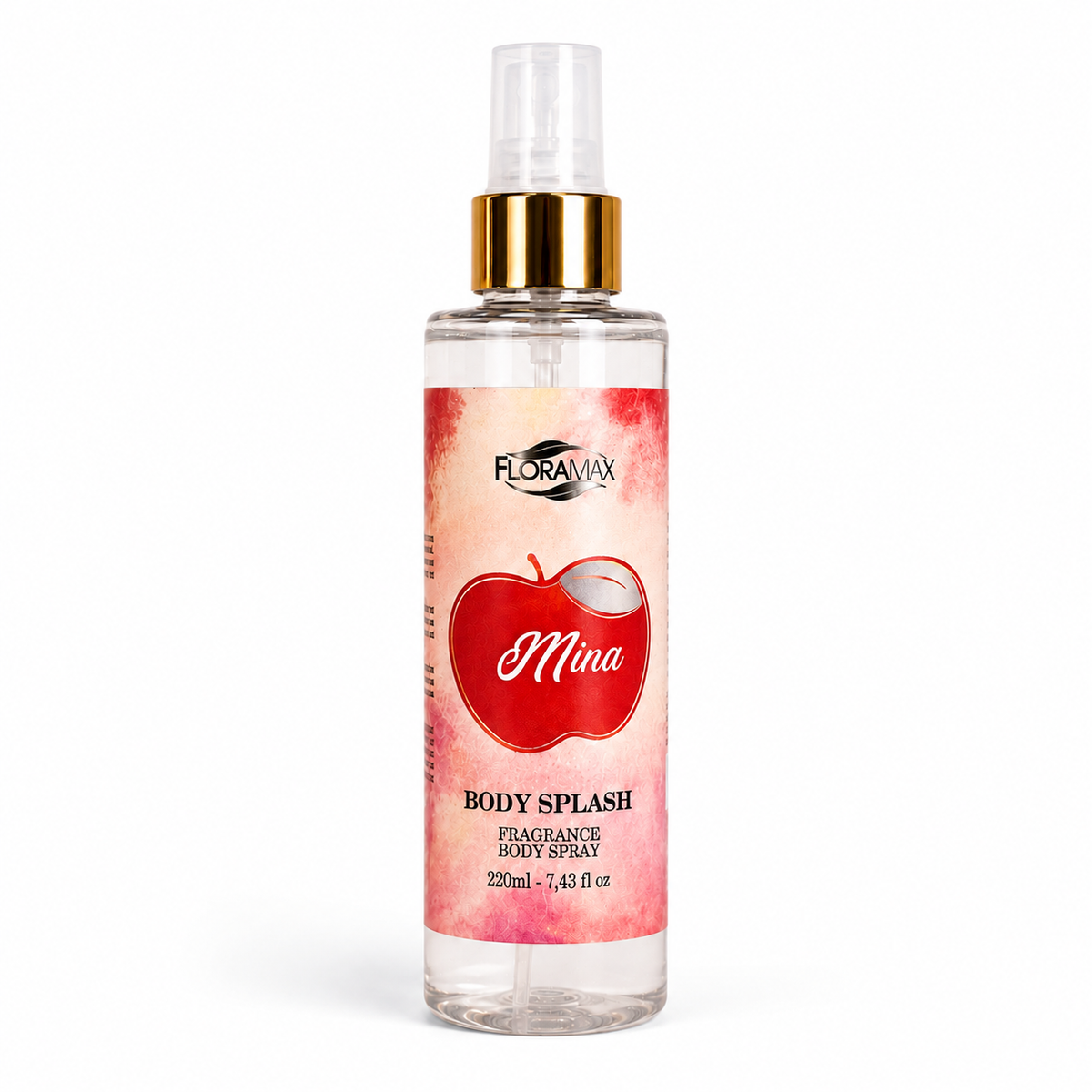 Kit Mina - Body Splash + Body Lotion