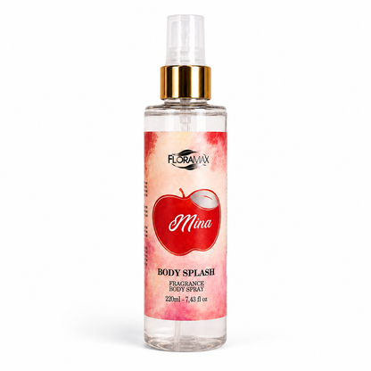 Kit Mina - Body Splash + Body Lotion