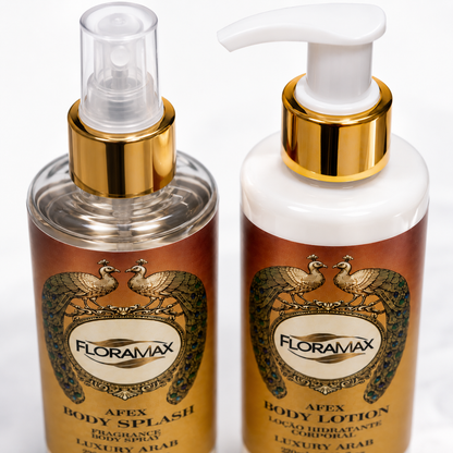 Kit Afex - Body Splash + Body Lotion