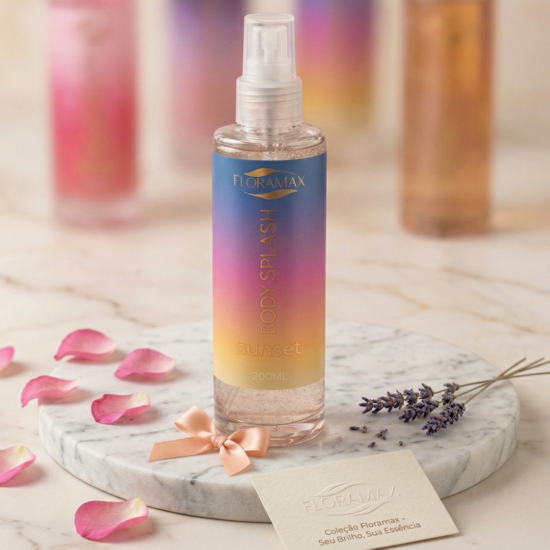 Body Splash - Sunset | FLORAMAX