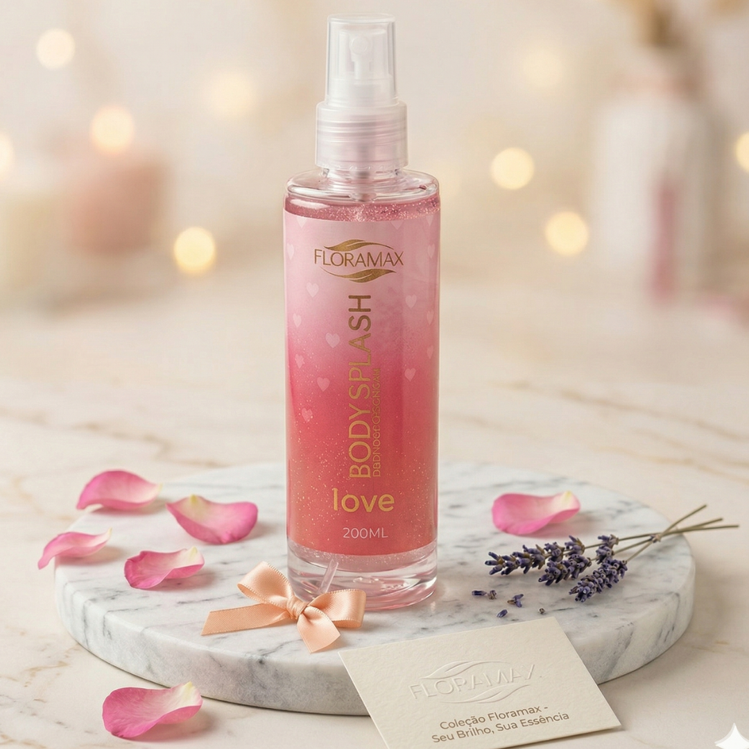 Body Splash - Love | FLORAMAX