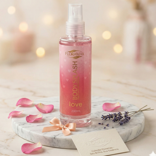 Body Splash - Love | FLORAMAX