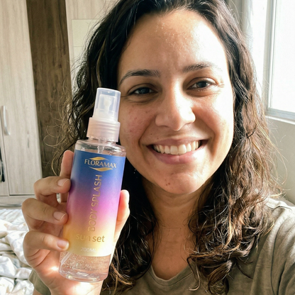 Body Splash - Sunset | FLORAMAX