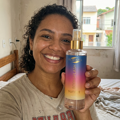 Body Splash - Sunset | FLORAMAX