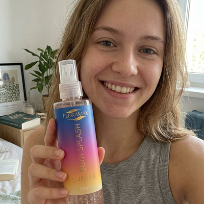 Body Splash - Sunset | FLORAMAX