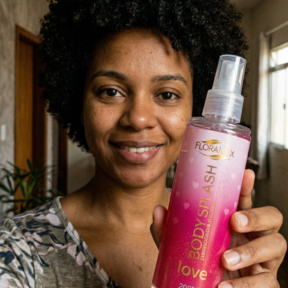 Body Splash - Love | FLORAMAX