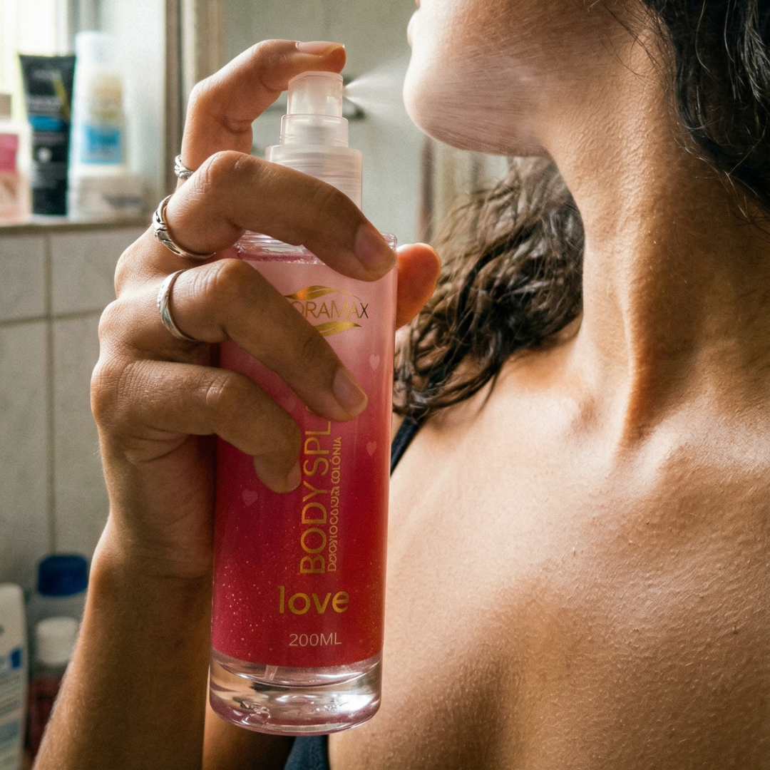 Body Splash - Love | FLORAMAX
