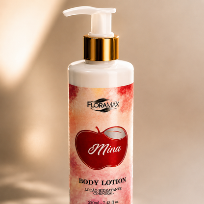 Kit Mina - Body Splash + Body Lotion