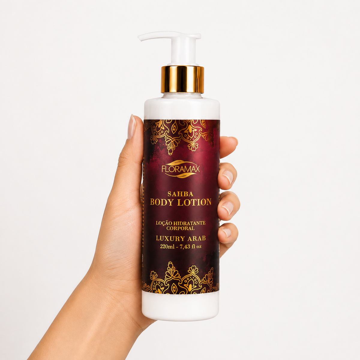 Kit Sahba - Body Splash + Body Lotion