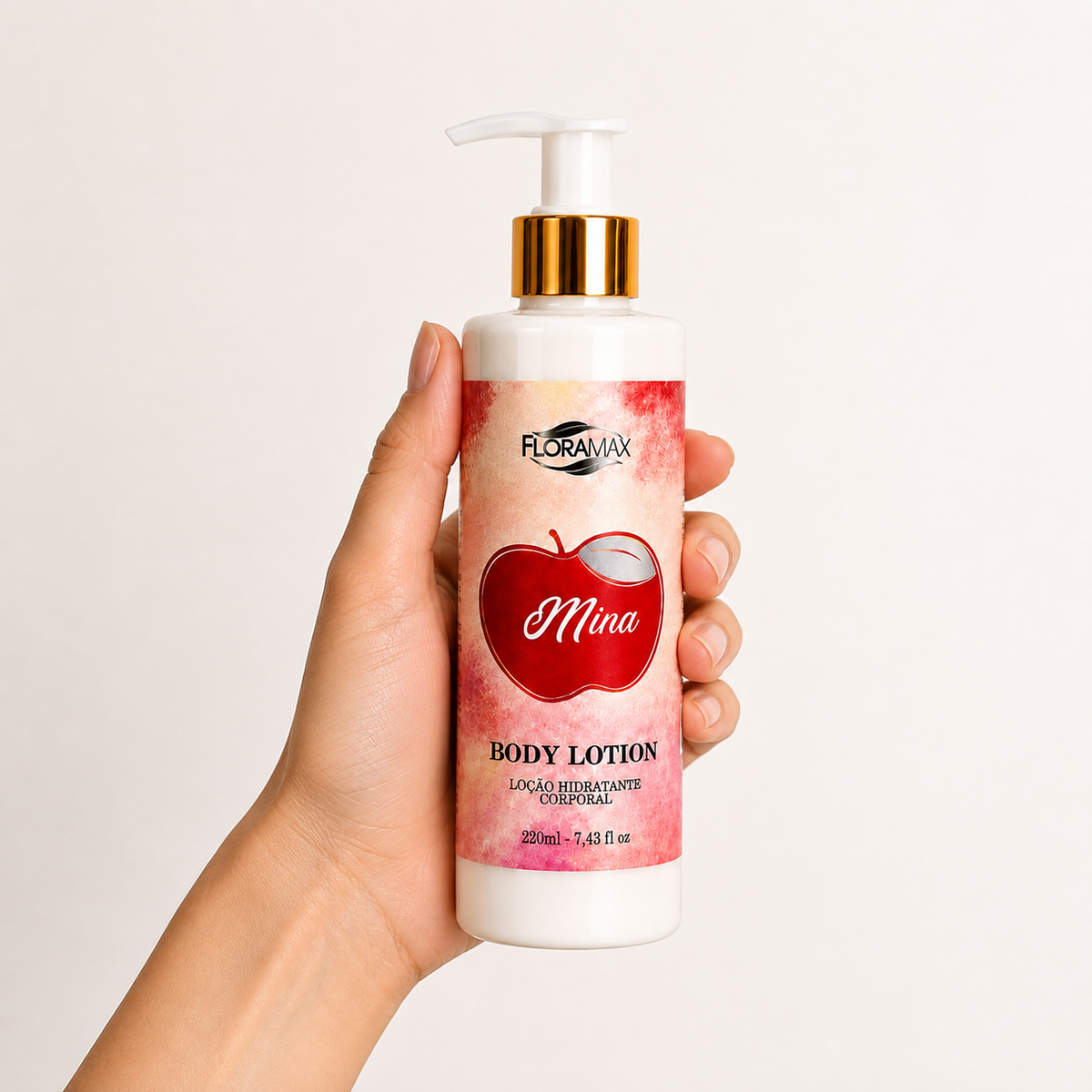 Kit Mina - Body Splash + Body Lotion