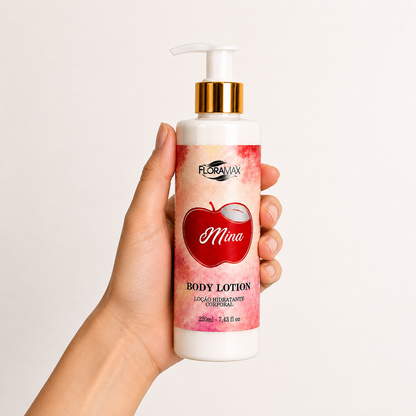 Kit Mina - Body Splash + Body Lotion