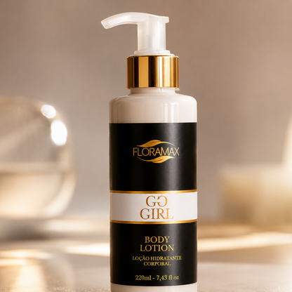 Kit GG Girl - Body Splash + Body Lotion