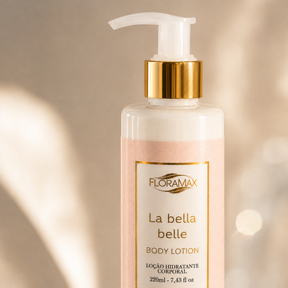 Kit La Bella Belle - Body Splash + Body Lotion
