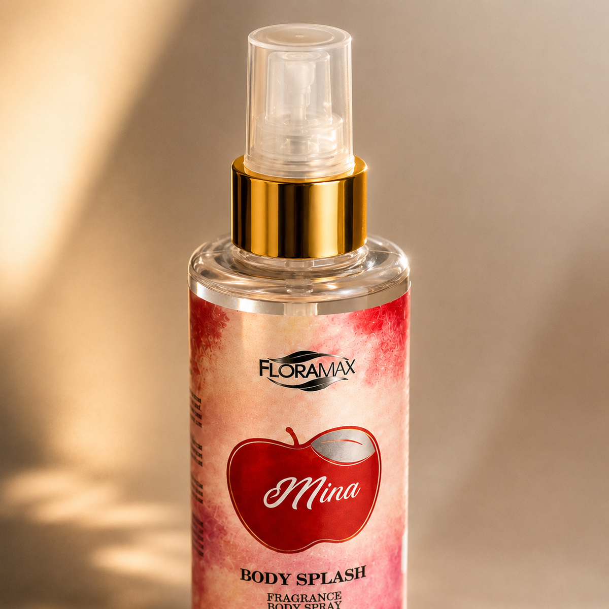 Kit Mina - Body Splash + Body Lotion